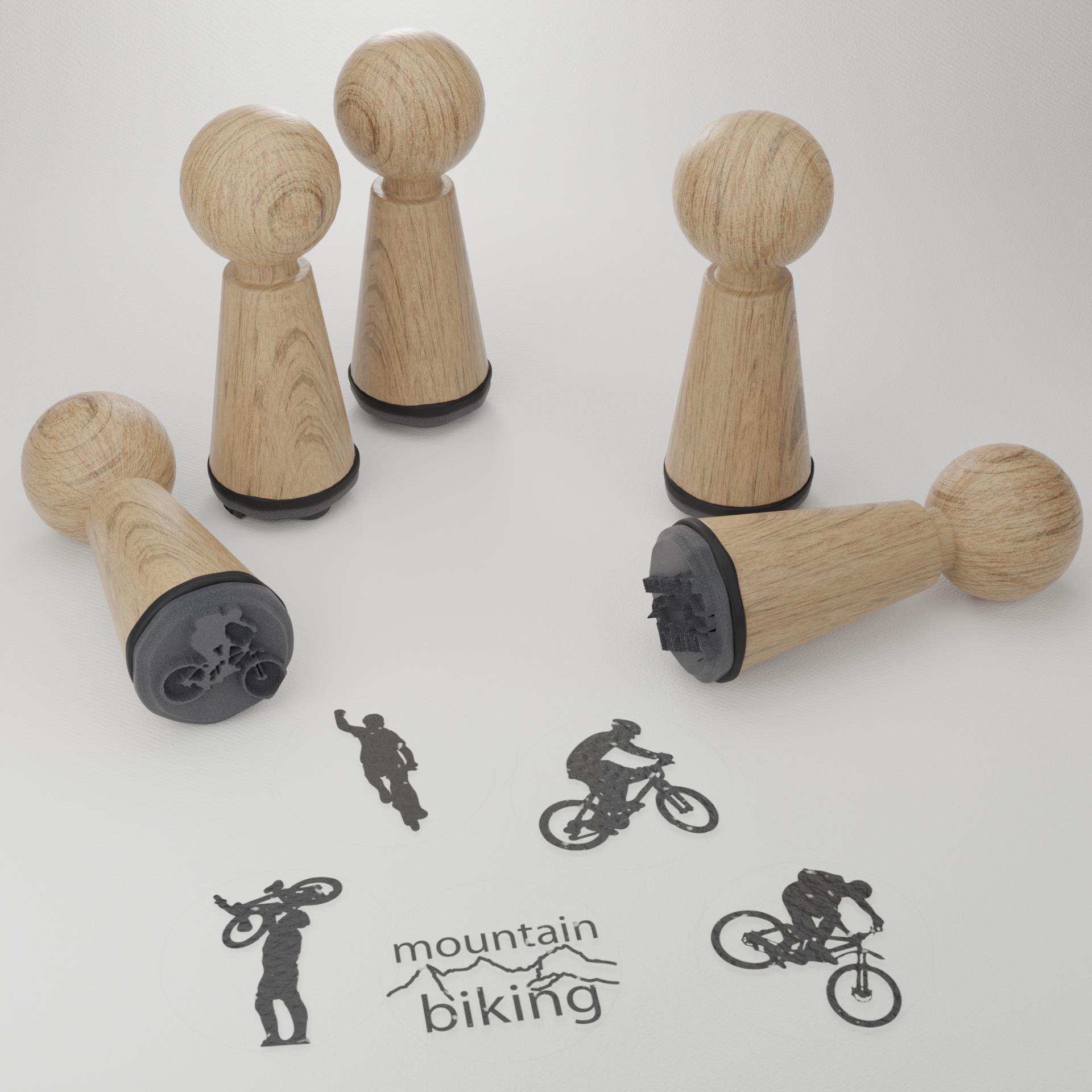 9058_Mountainbiking_Stempel_Fahrrad_Outdoor_Sport_Aktivitaet_Geschenkidee-fuer-Maenner_Radfahren_Abenteuer_DIY_Personalisieren_Basteln_Geburtstagsgeschenk