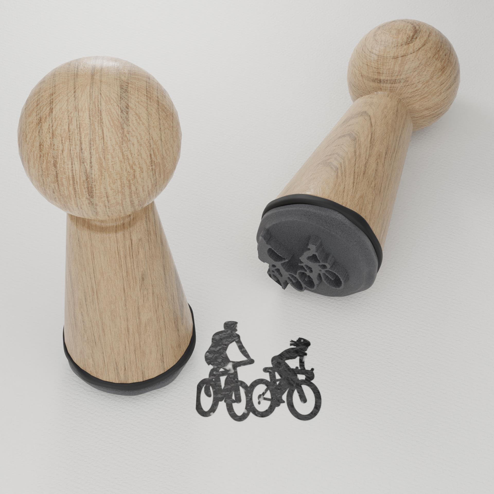 9061_Rennrad_Stempel_Basteln_Geschenk_Fahrrad_Hobby_DIY_Personalisieren_Geburtstag_Grusskarten_kreative-Geschenkideen_Radrennen_Sportbegeisterte_Kundengeschenke