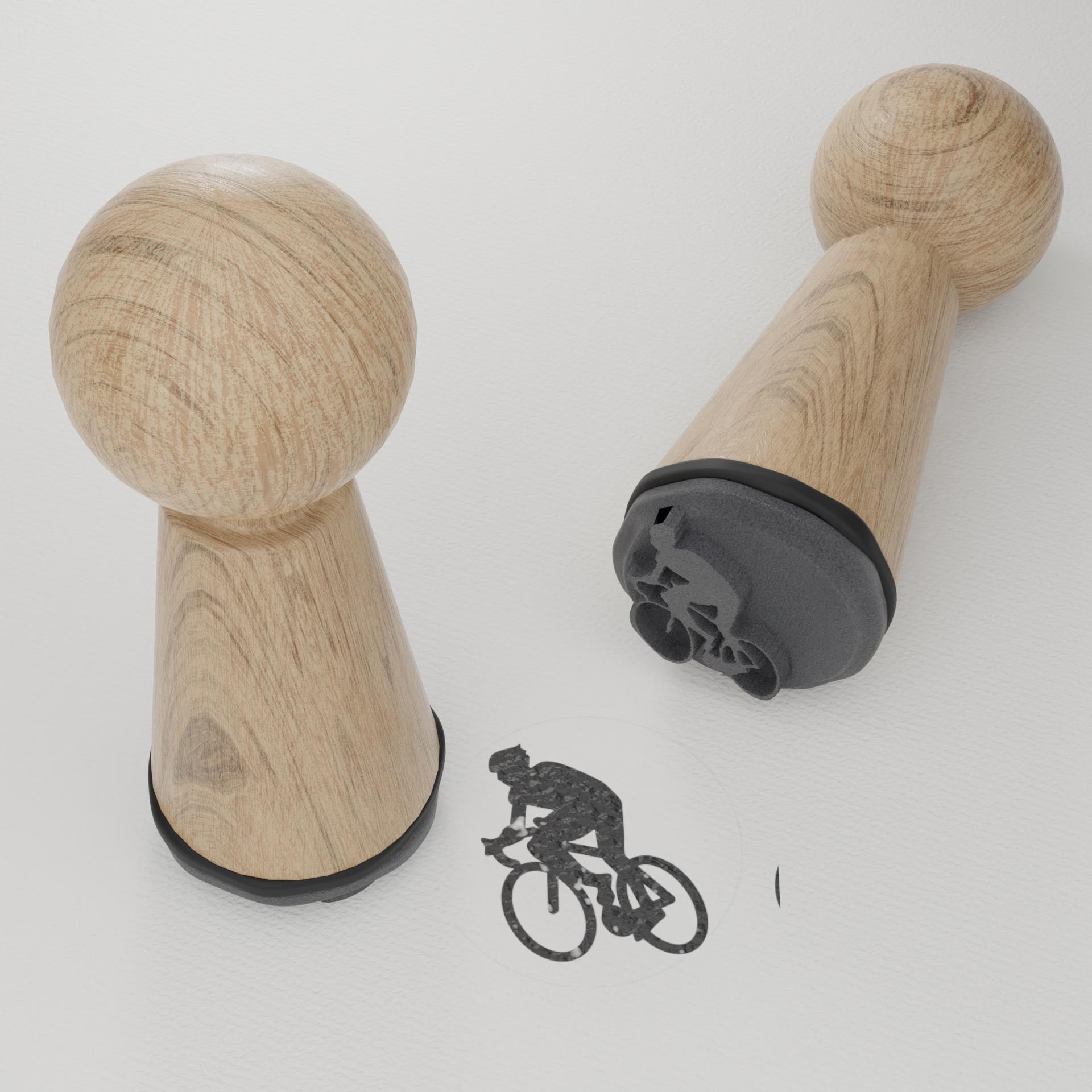 9061_Rennrad_Stempelset_Scrapbooking_Radsport_Motivstempel_Bastelzubehoer_Geschenkidee_Radfahrer_Tour-de-France_Postkarten_kreative-Gestaltung_Fahrradfahren