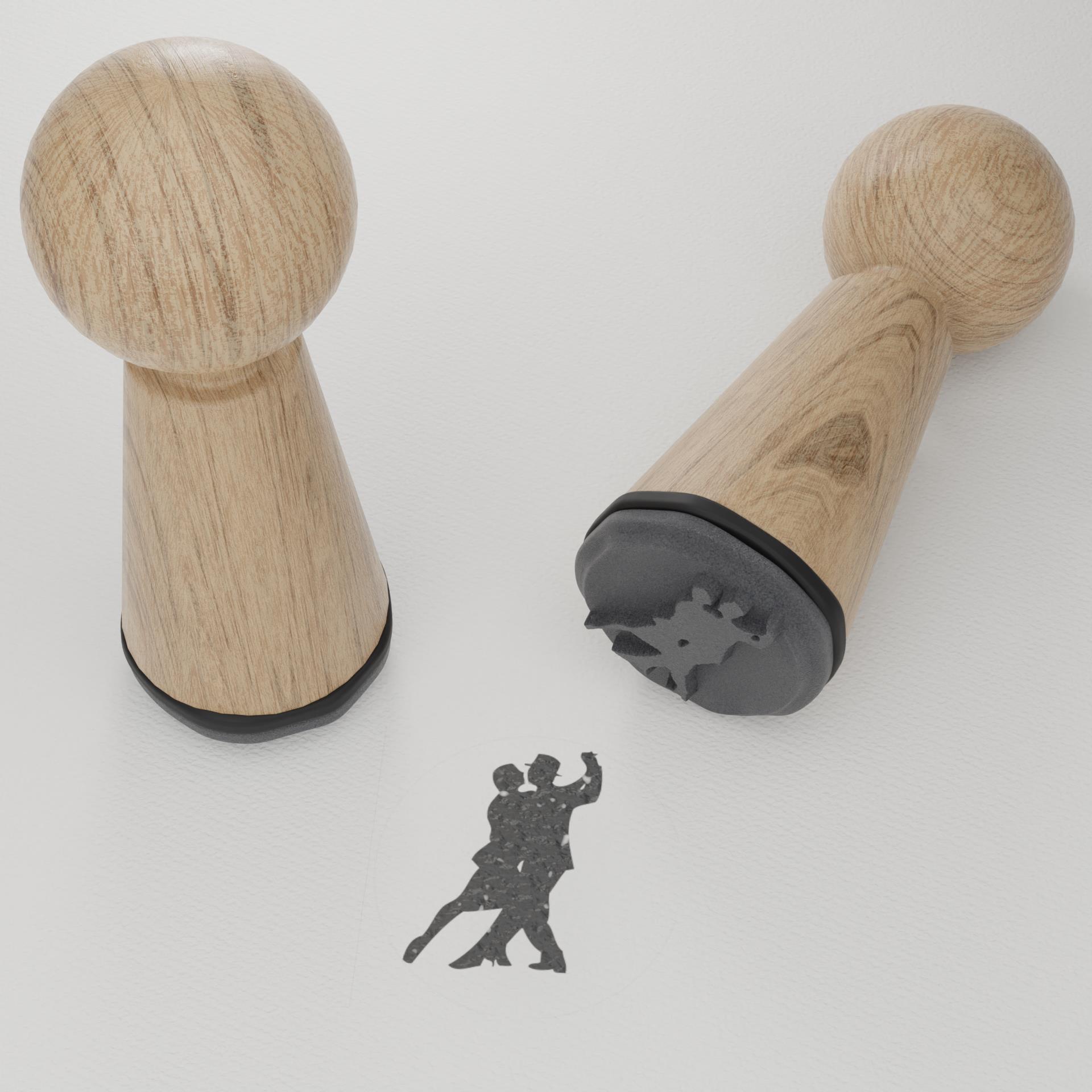 9072_Kindergeburtstag_Tanzstempelset_Bastelutensilien_Tanzfiguren_Mini-Stempel_Tanz-Workshop_Geburtstagseinladung_Mitgebsel_Geschenk-fuer-Tanzgruppe_Maedchenparty