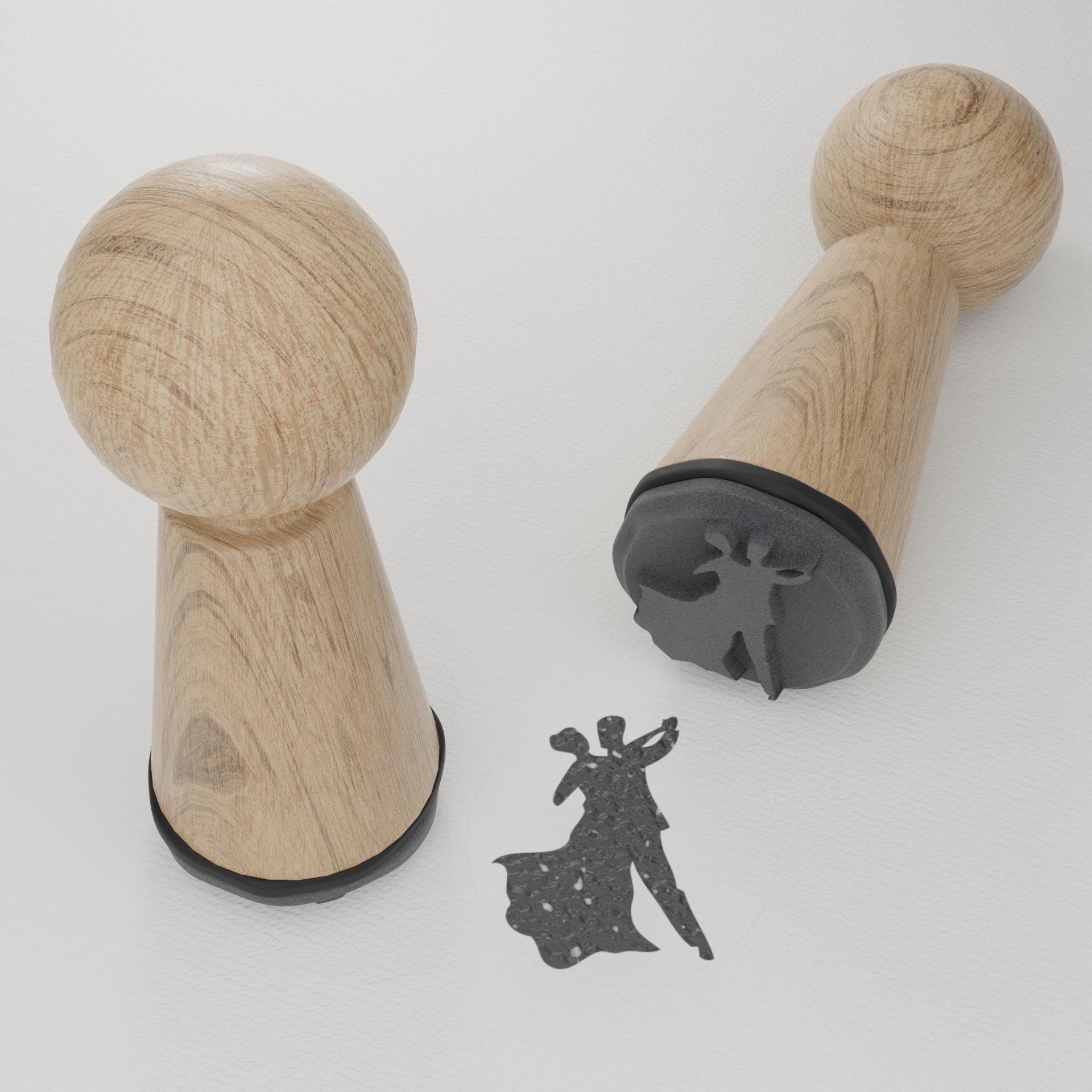 9072_Stempelset-Tanz_Tanzkarte_Tanzkostuem_Bastelzubehoer_Eventdekoration_Motive_Dancefloor_Ausgehen_Geschenk-fuer-Tanzlehrer_Geburtstag_Neujahrsfeier_Motivstempel