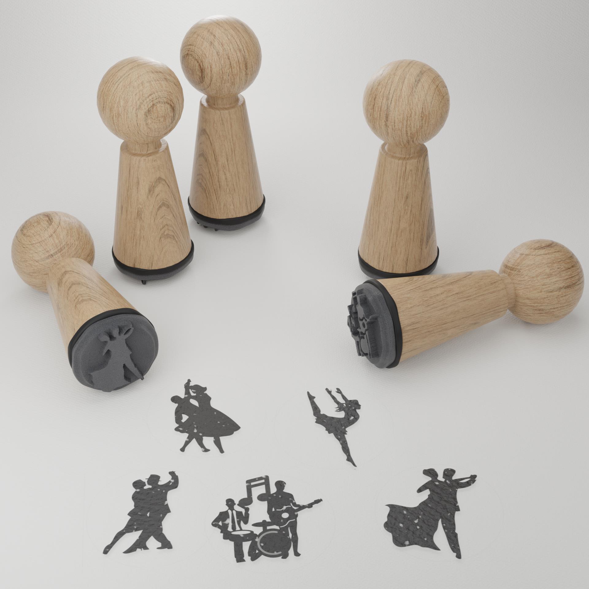 9072_Tanzstunde_Stempelset_Bastelspass_Tanzalbum_Tanzkostueme_taenzerisches-Geschenk_Choreografie_Eventdekoration_Motivstempel_professioneller-Tanz_Abschlussball