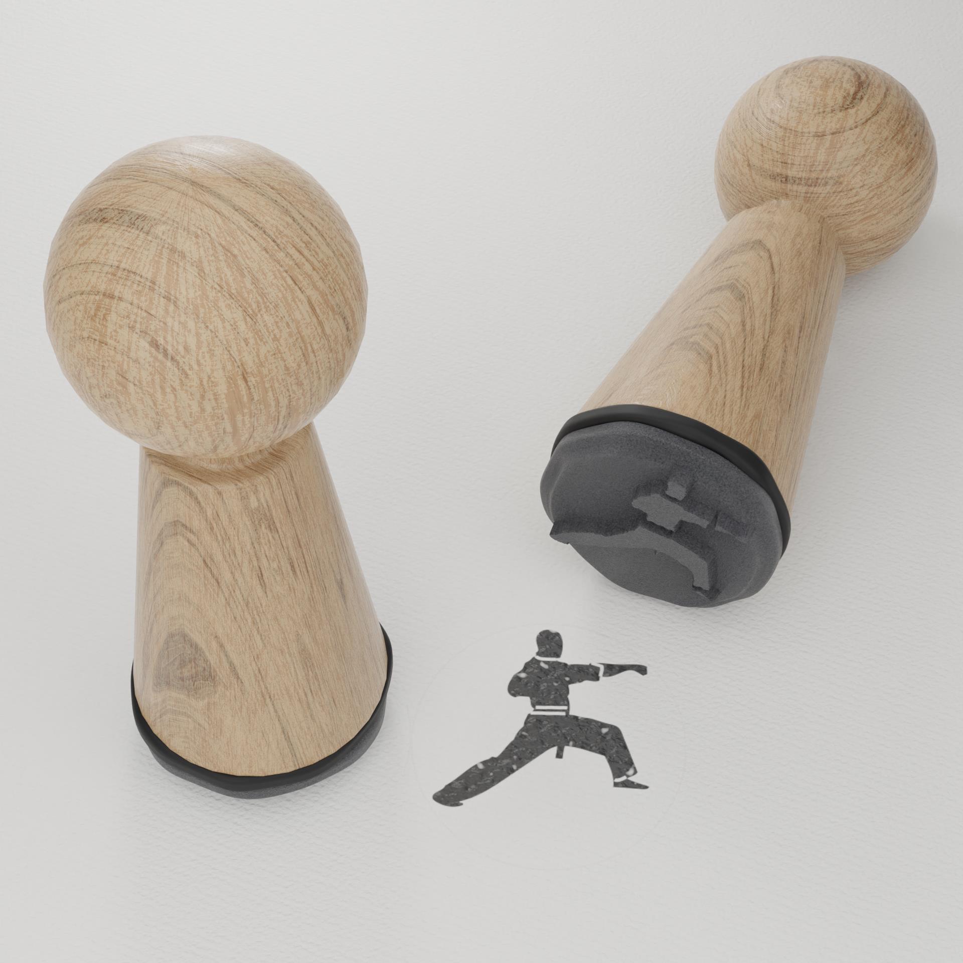 9073_Martial-Arts_Karate_Stempel_Geschenk-fuer-Kampfsportler_DIY_Kreatives-Gestalten_Kampftechniken_Geschenkidee-fuer-Karatelehrer_Trainingsjournal_Sticker