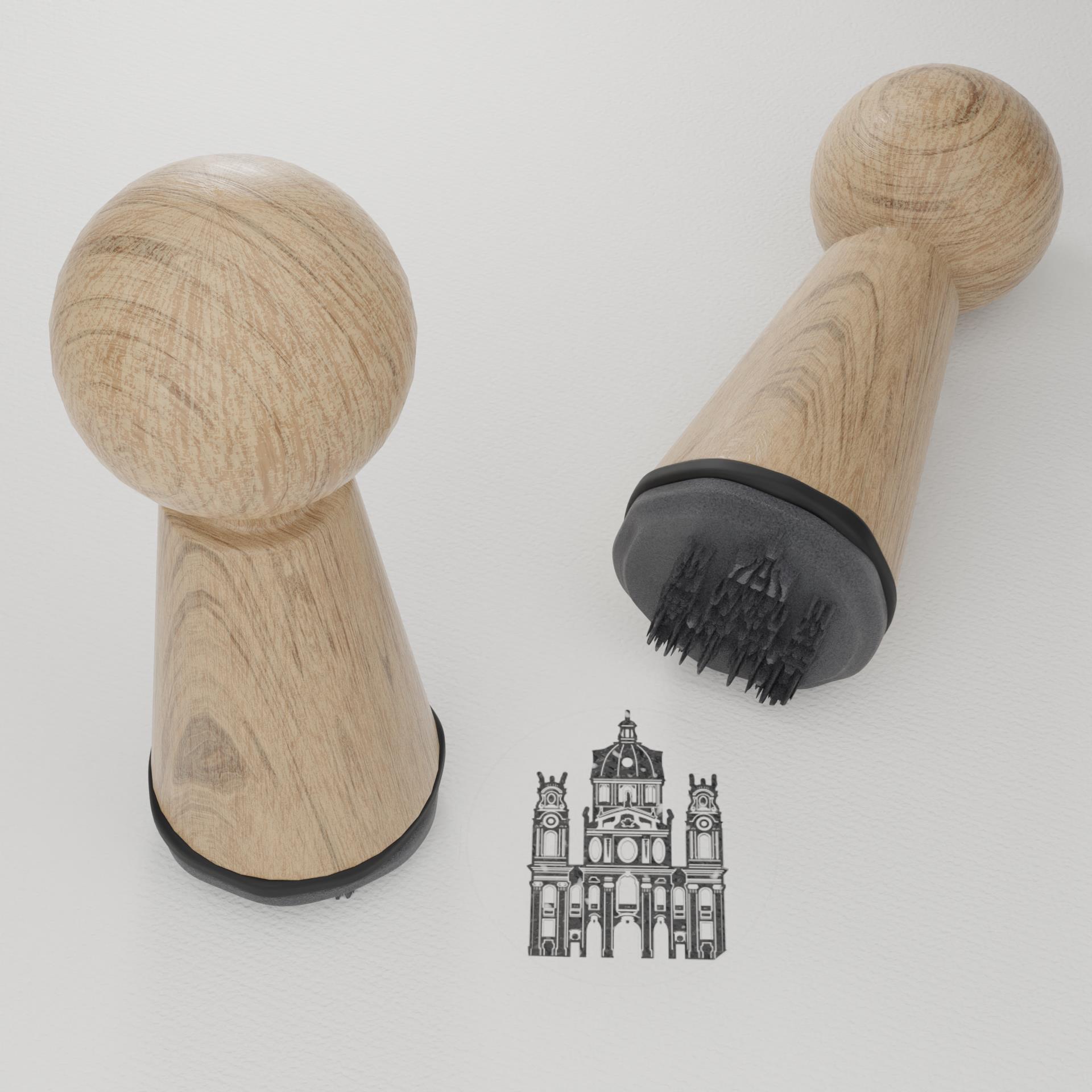 9103_Salzburg_Stempeln_Bastelprojekte_Scrapbooking_Urlaubserinnerungen_Kreativitaet_Stadtansichten_Kuenstlerbedarf_Geschenkidee_Festung-Hohensalzburg_Salzburger-Dom
