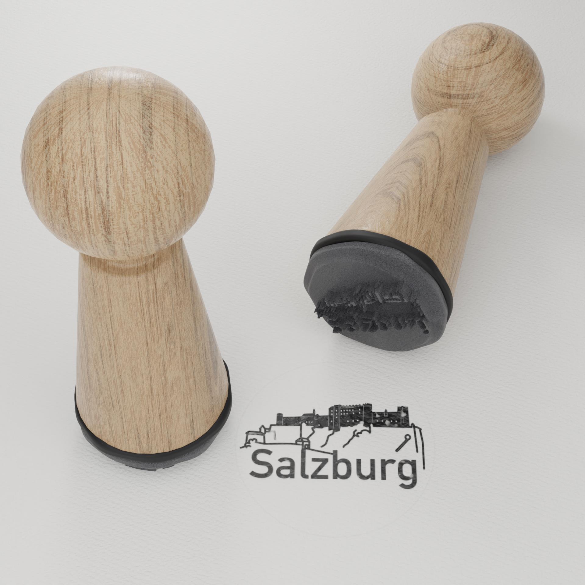 9103_Salzburg_Stempelset_oesterreichische-Souvenirs_Heimatliebe_DIY_Handgemacht_Reisegeschenke_Stadtsilhouette_Mozart_Hohensalzburg_Mirabellgarten_Schloss-Hellbrunn