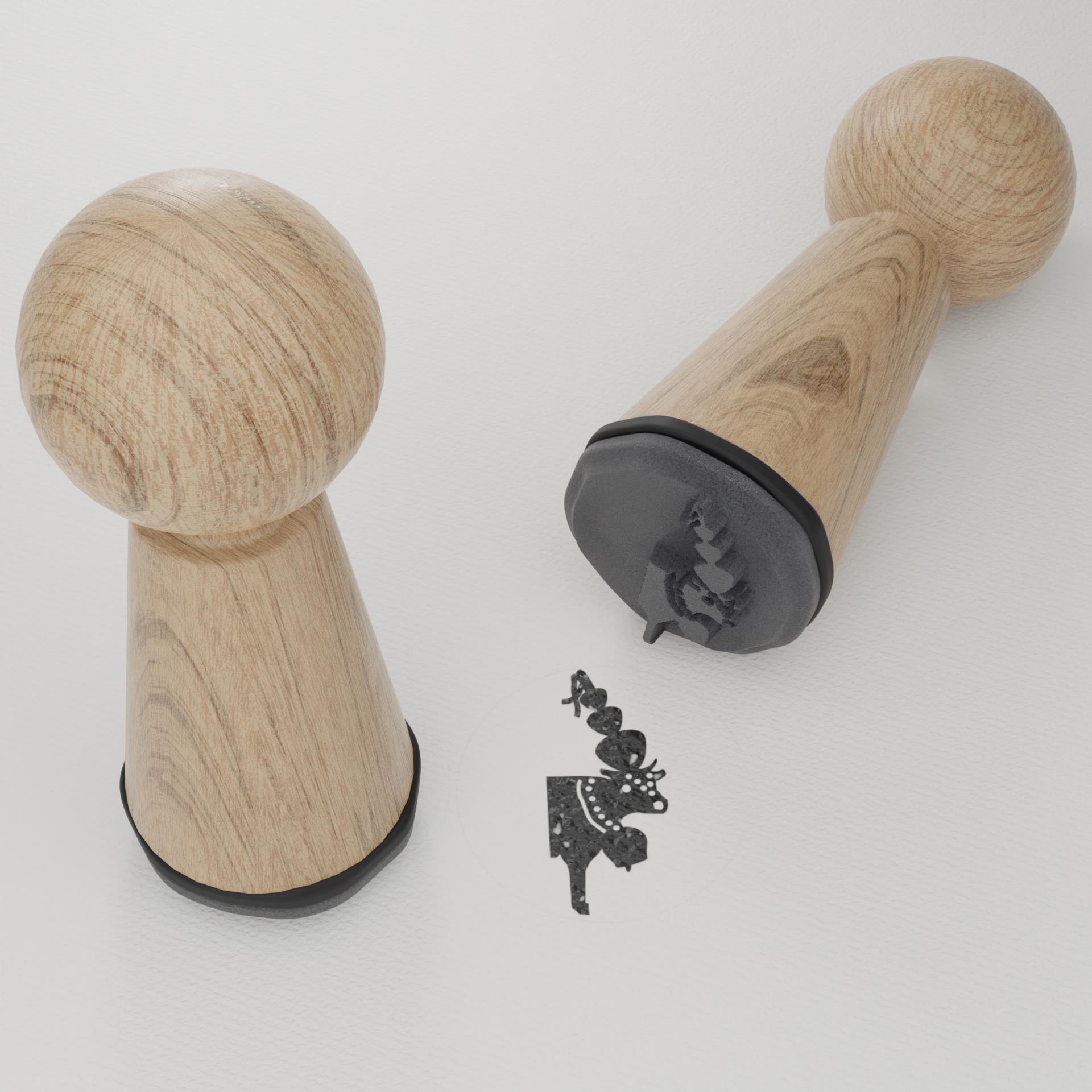 9117_Berchtesgaden-Stempel_Kreative-Projekte_Heimatliebe_Bayern_DIY_Urlaubssouvenir_Gebirge_Watzmann_Natur_Alpen_Handgestaltet_Dekoration_Salzbergwerk_Koenigssee