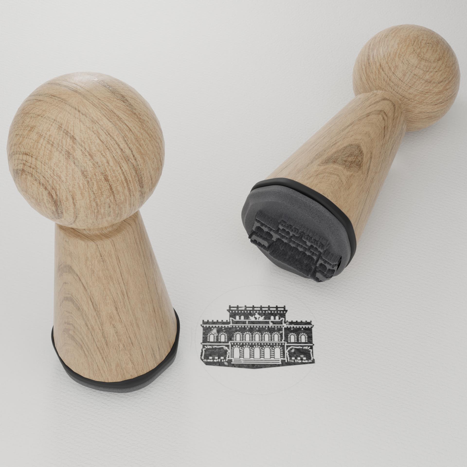 9128_Braunschweig_Stempelset_Geschenk-fuer-Stempelliebhaber_Handwerk_Grusskarten-gestalten_Dom-St_Blasii_Stempelmotive-Basteln_historisches-Braunschweiger-Rathaus