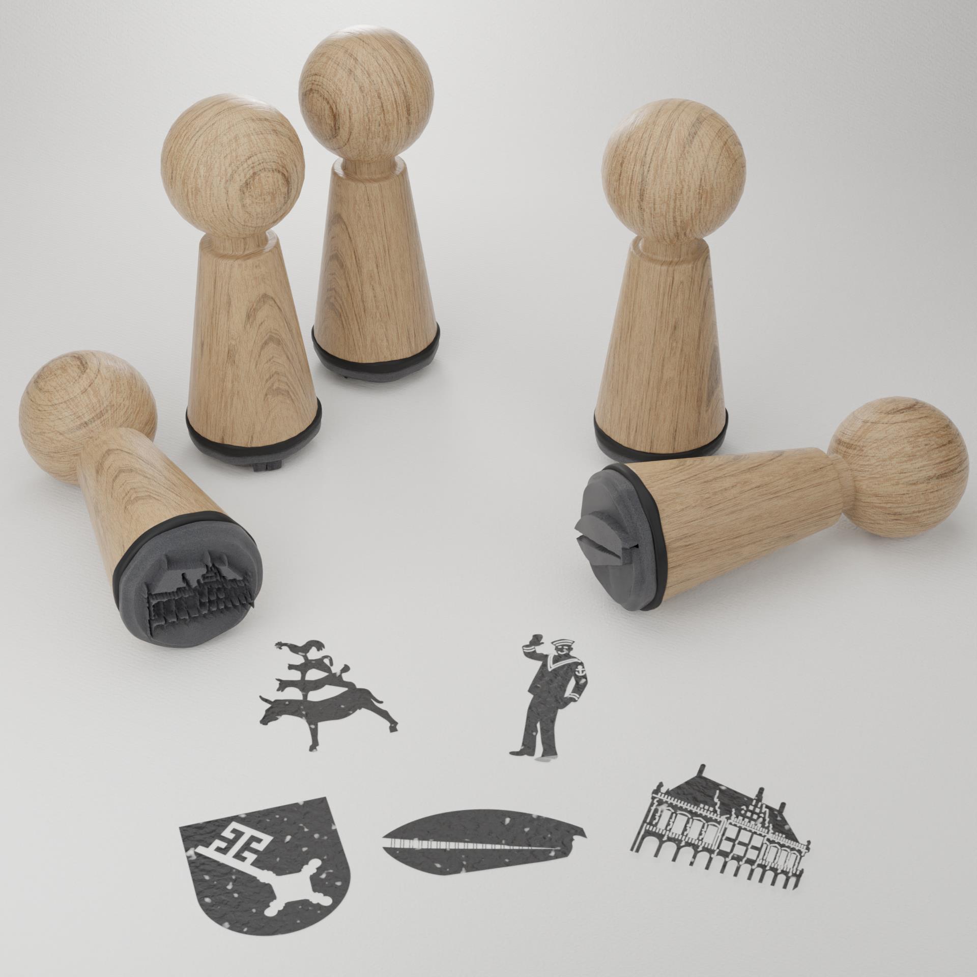 9135_Bremen_Motivstempel_Karten-basteln_Heimat_Schriftzug_Andenken_maritime-Stempel_Klein-Venedig_Freimarkt_Osterwiese_Universitaetsmusik_Focke-Museum_Ratskeller