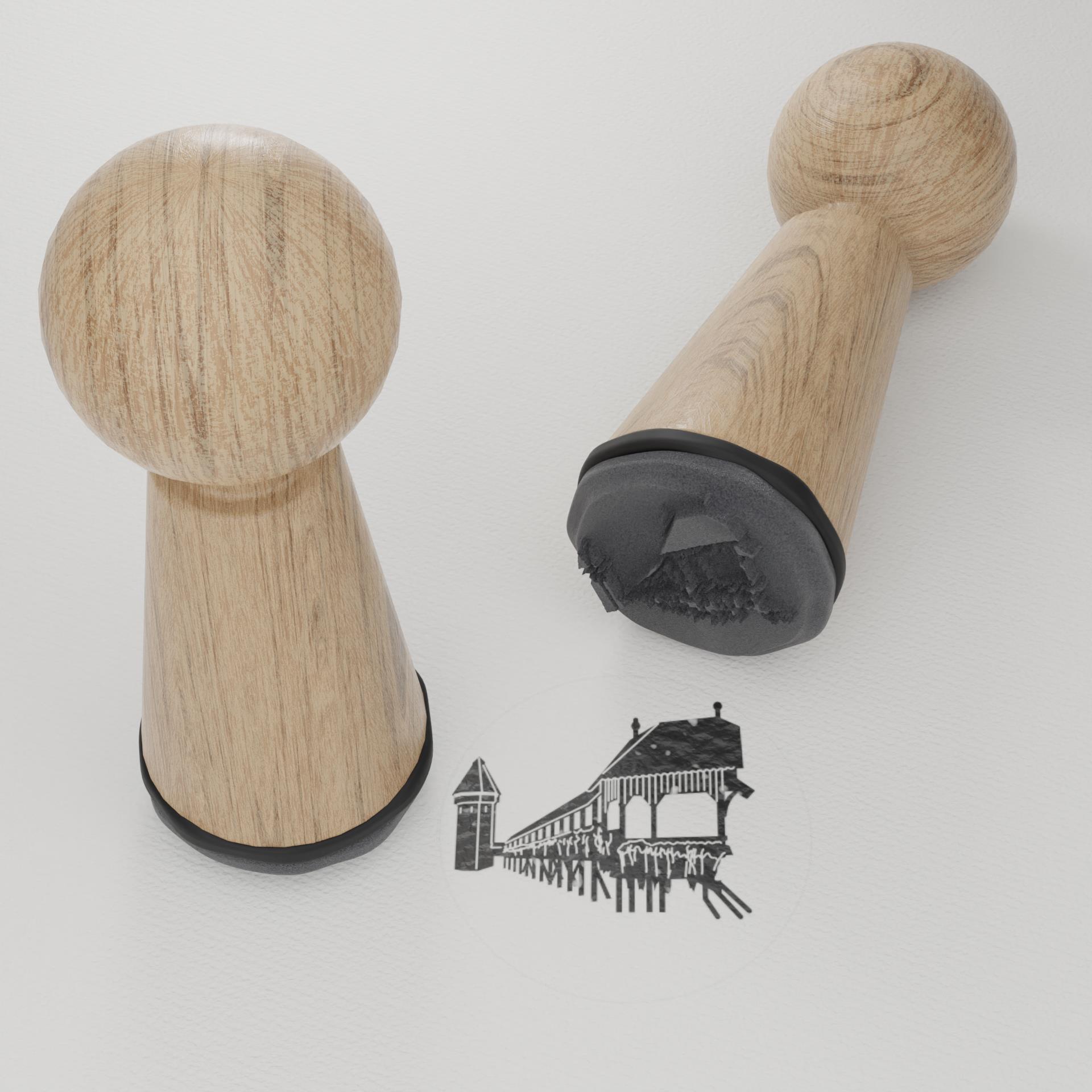 9160_Luzern_Stempelset_Swiss-Crafts_DIY_Geschenkideen_Basteln_Souvenir_Kreatives-Gestalten_Sehenswuerdigkeiten_touristisches-Andenken_Geschenke-fuer-Reisende