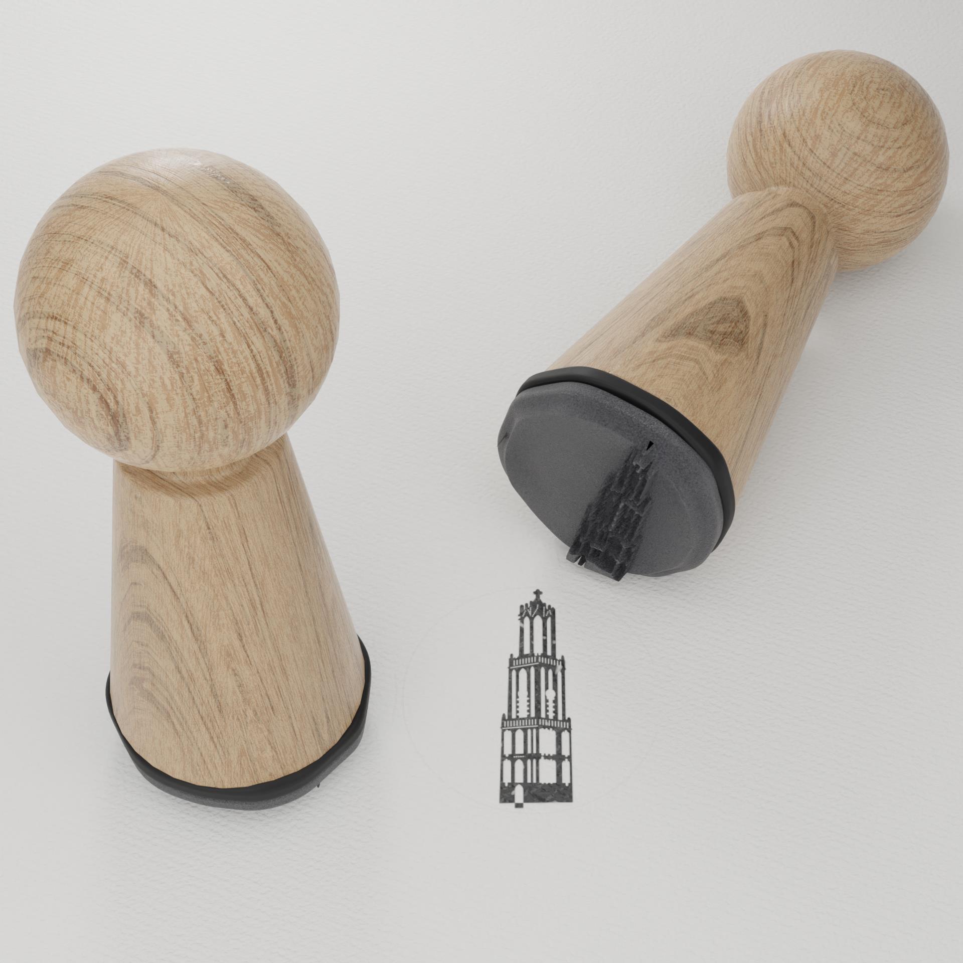 9173_Stempelset_Utrecht_Kreatives-Gestalten_Niederlaendische-Architektur_Malerei_Handwerk_Veranstaltungseinladungen_Partydekoration_Stempelkunst