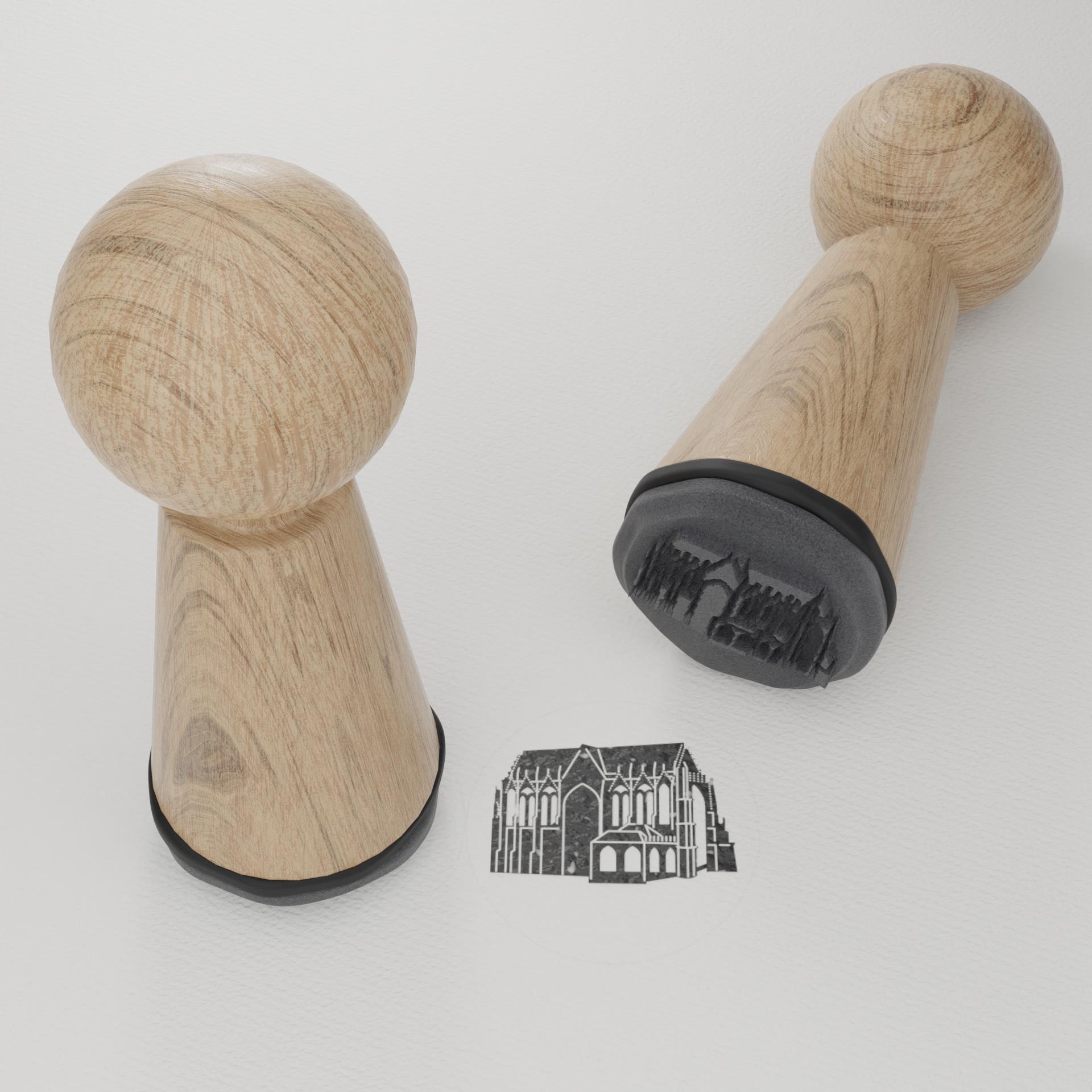 9173_Utrecht-Stempelset_Basteln_Kunstprojekte_Reisedekoration_Wohnaccessoires_Niederlande_Kultur_Malen_Utrechter-Kanaele_Universitaetsstadt_Geschenk-fuer-Kuenstler