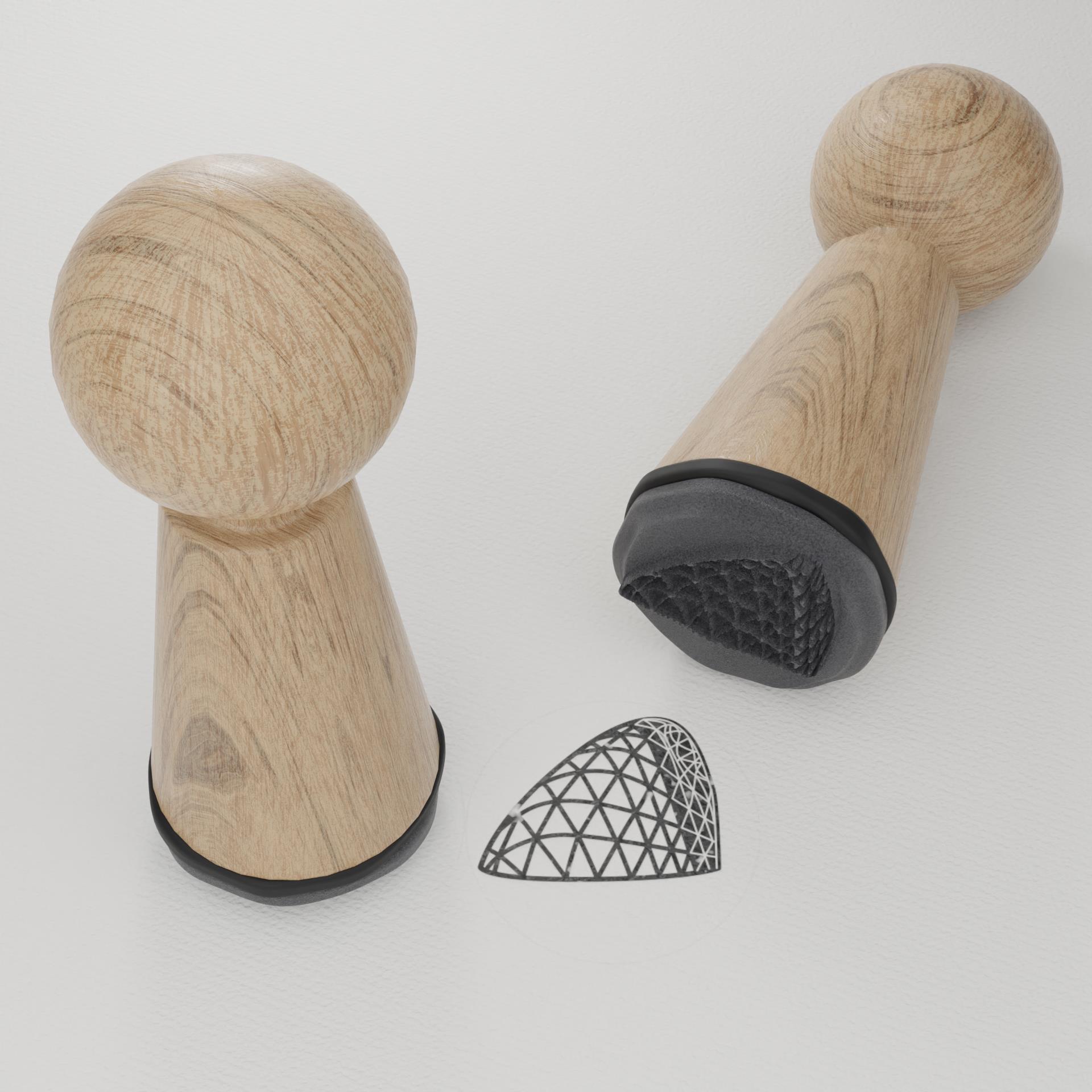 9174_Eindhoven-Motivstempel_Sammlerstueck_Schreibwaren_DIY-Geschenke_Handgemacht_Customized_Eindhovener-Architektur_Van-Gogh-Rundweg_Genneper-Park_Philips-Stadion