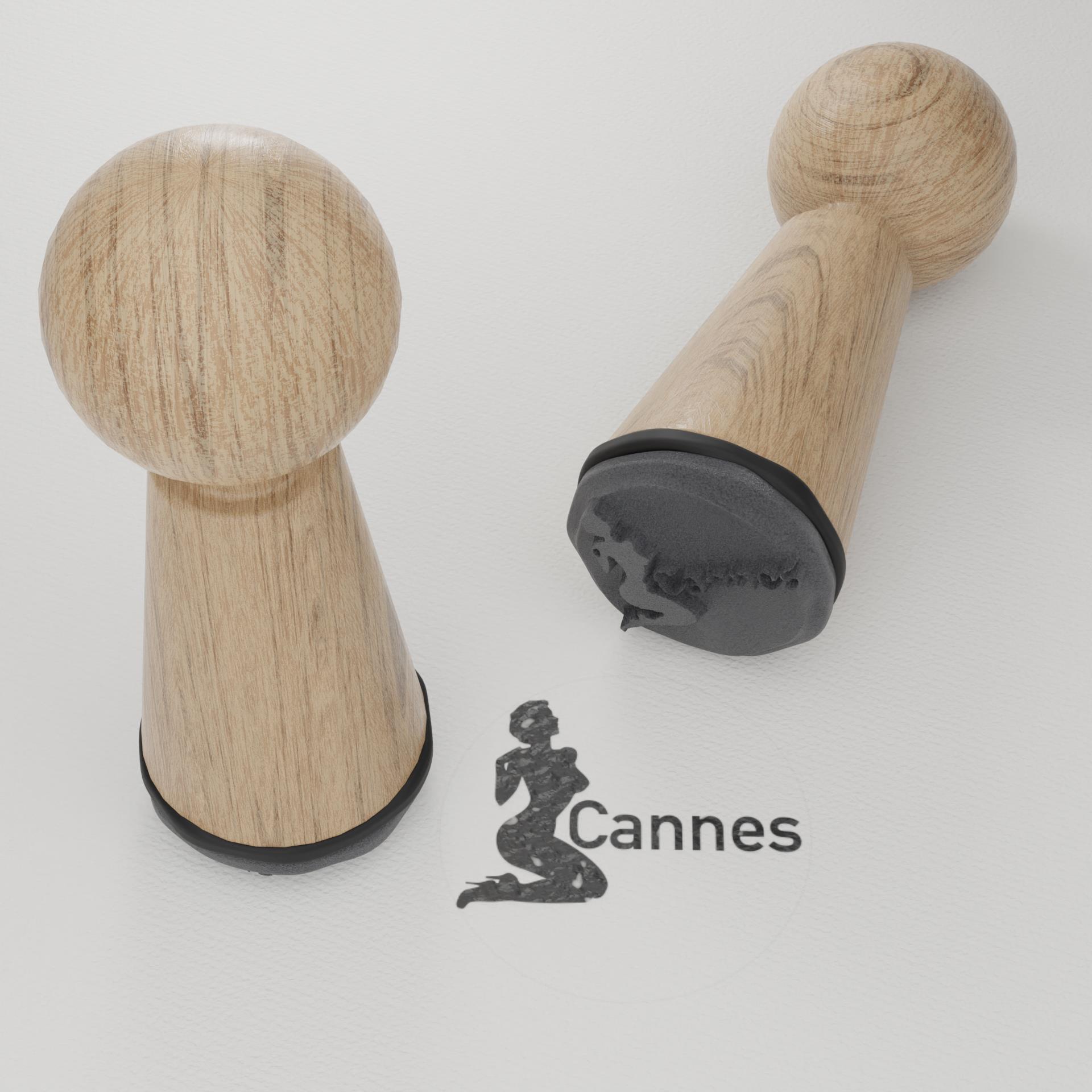 9189_Cannes_Stempelset_Franzoesische-Riviera_Bastelprojekte_Kreatives-Gestalten_Strandmotive_Palmen_Promenade-de-la-Croisette_Filmfestspiele_Urlaubserinnerungen