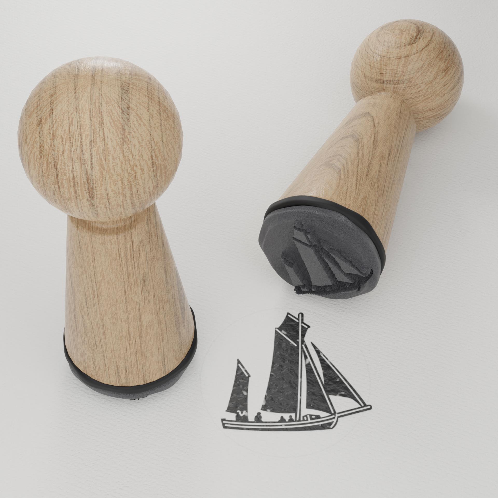 9228_Ruegen_Stempelset_Ostsee_Urlaubserinnerungen_Souvenir_Geburtstagsgeschenk_Kreatives-Gestalten_Kuestenlandschaft_Kreidefelsen_Seebruecke_Strandkorb