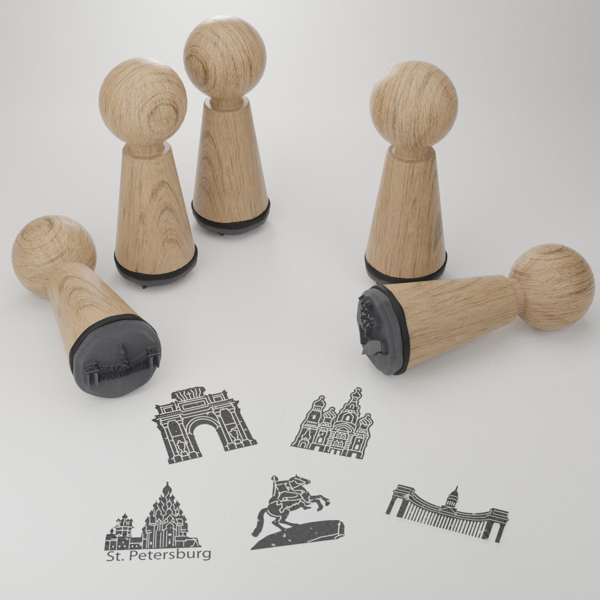 9413_St_Petersburg-Stempel_Bastelprojekte_Papiergestaltung_Stationery_Geschenkideen-fuer-Kreative_russische-Architektur_Eremitage_Kathedralen_russische-Geschichte