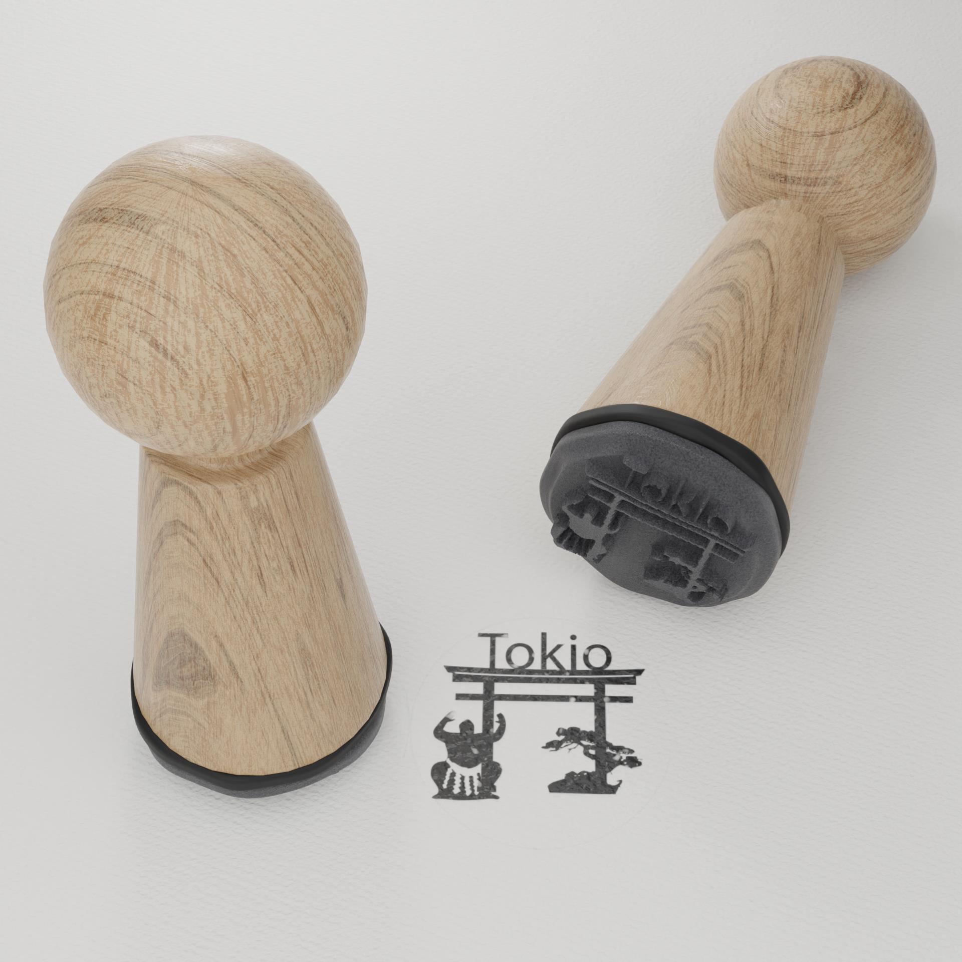 9424_Stempel_Tokio_Reisen_Souvenirs_Basteln_personalisierte-Karten_Geschenk-fuer-Weltenbummler_Mount-Fuji_Asakusa-Temple_Meiji-Shrine_Ueno-Park_Akihabara