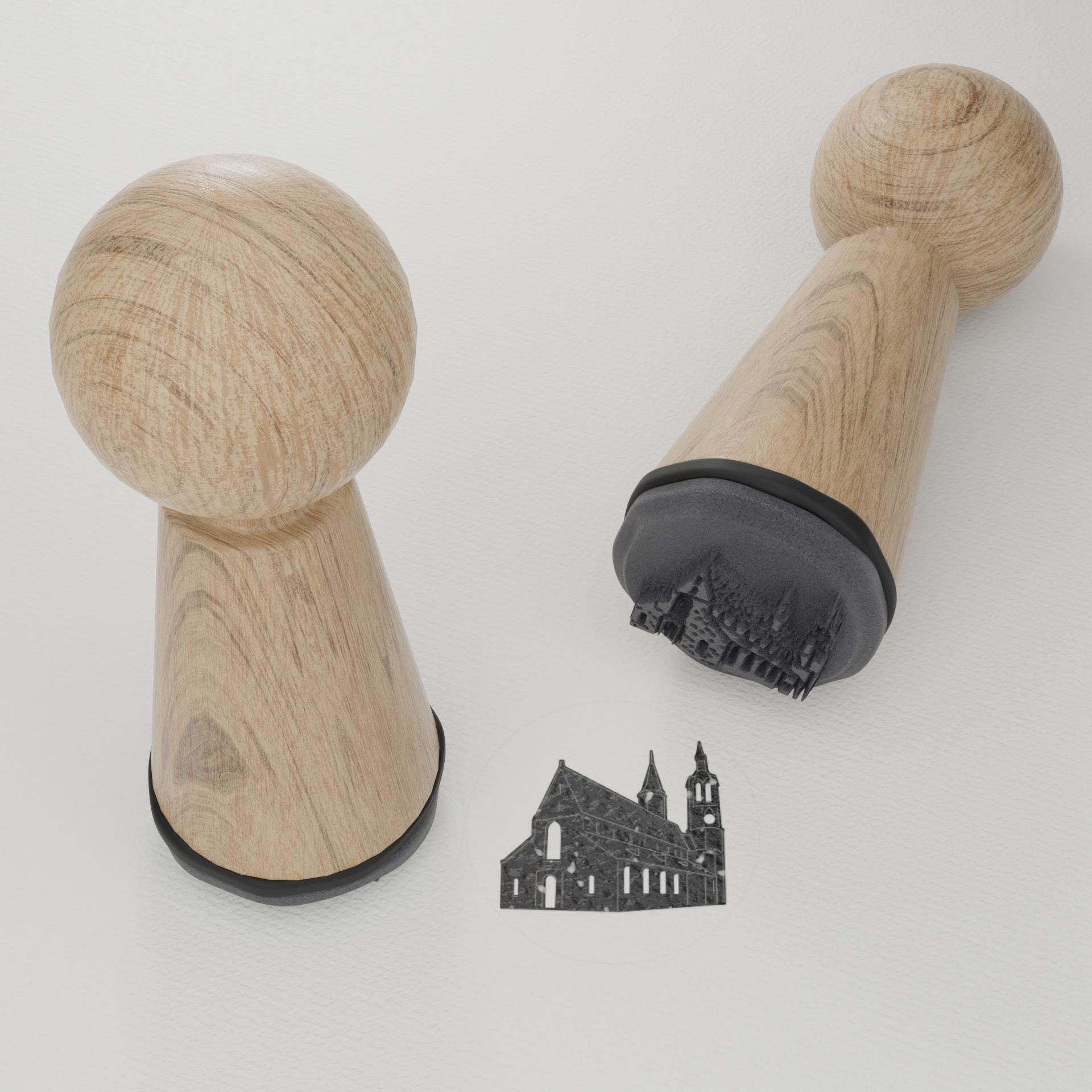 9810_Stempelset-Villingen-Schwenningen_Heimatliebe_Gravur_personalisierte-Geschenke_Handwerkskunst_Bastelbedarf_Villingen-Altstadt_Marktplatz_Villingen-Riettor