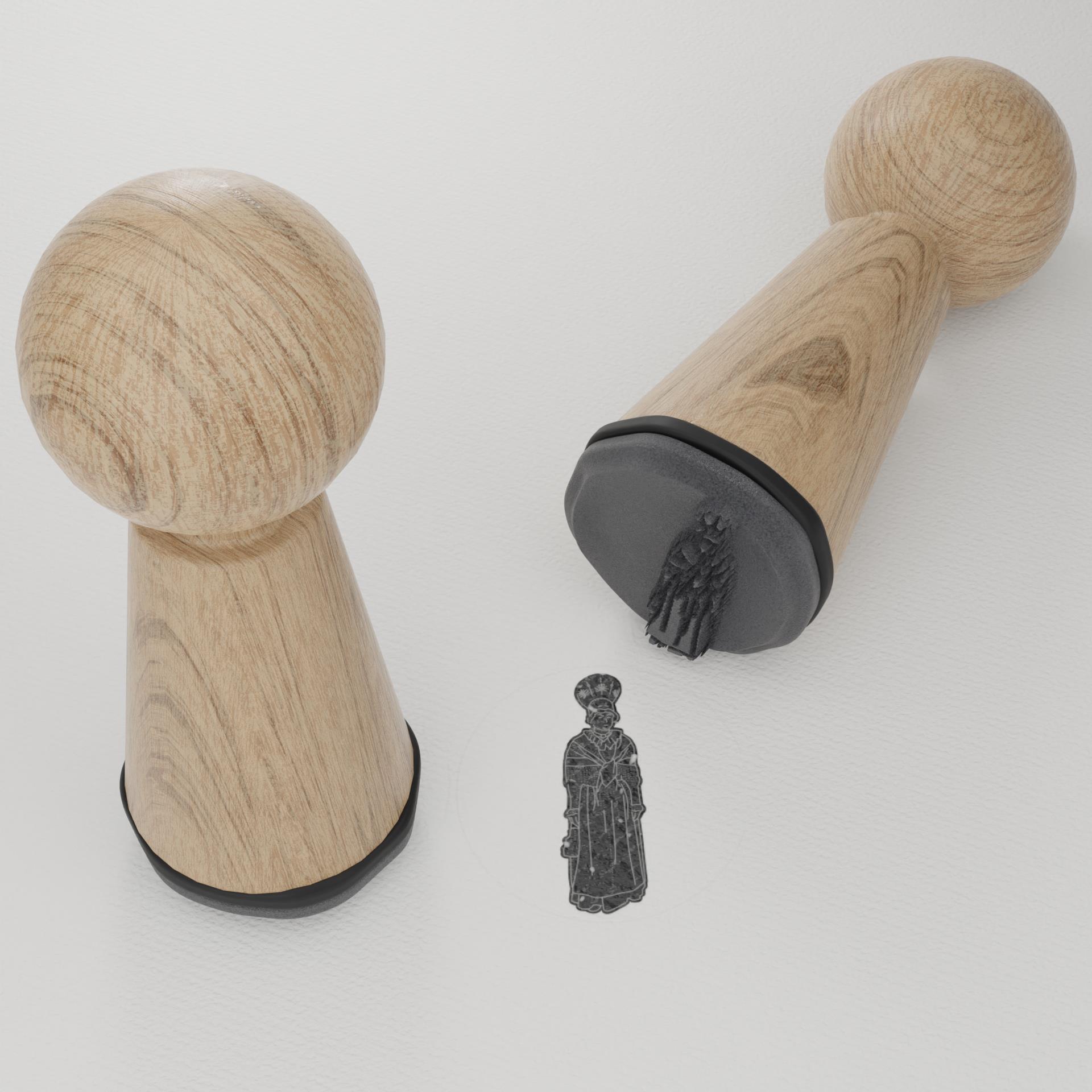9810_Villingen-Schwenningen_Stempel_Geschenkidee_Schwarzwald_Heimatliebe_Bastelmaterialien_DIY_Kreativitaet_Schwarzwaelder-Muenster_Buerk-Turm_frischer-Kirschkuchen