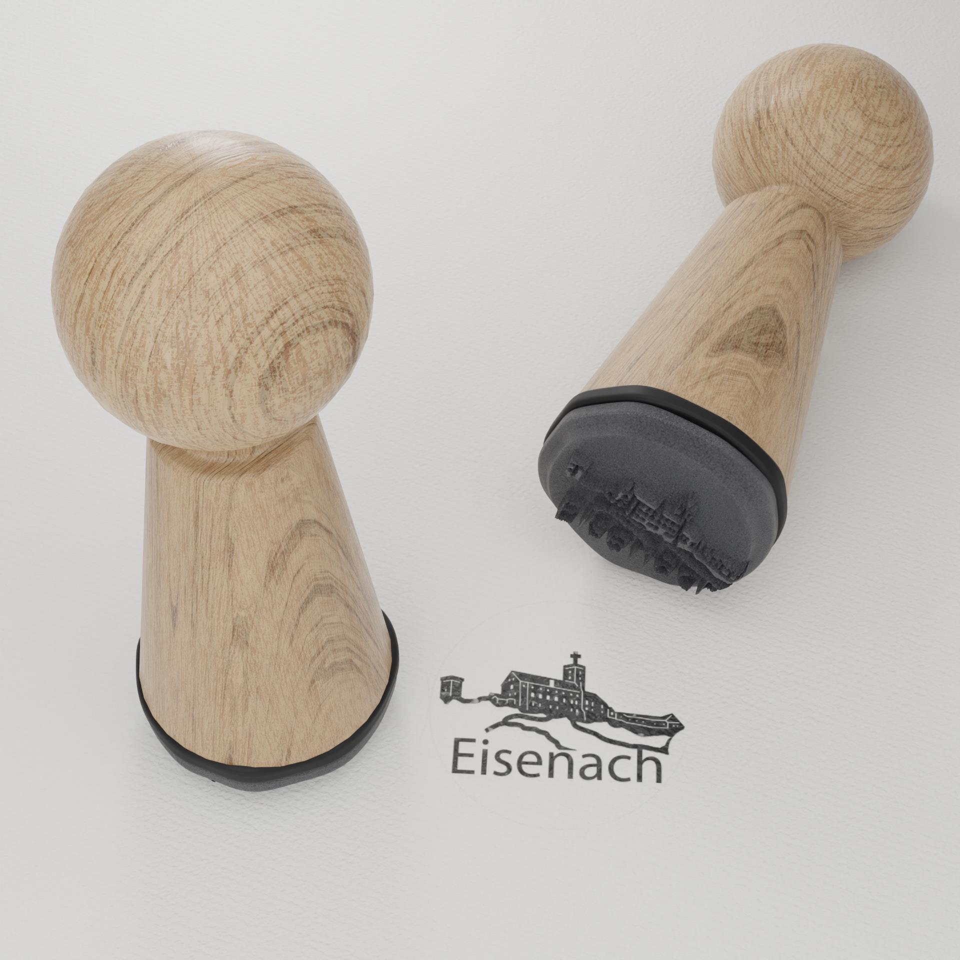 9812_Stempelset_Eisenach_Stadtmotive_Selbstgemacht_Basteln_Handlettering_Geschenkideen_Sehenswuerdigkeiten_Kultur_Handwerk_Tourismus_Erfurt_Thueringer-Wald_Schloss