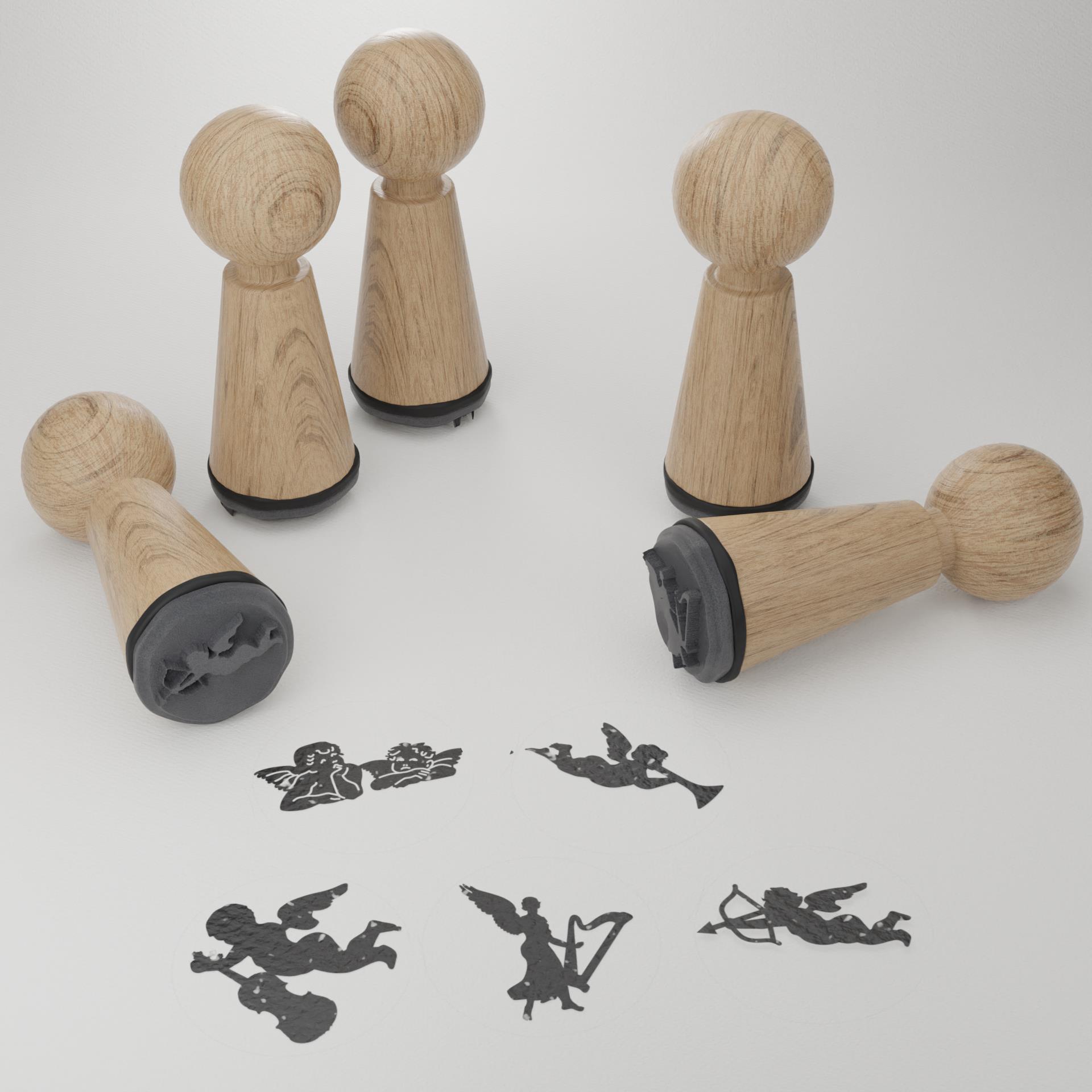 9880_Engelkinder_Stoffdruck_Kreativ-Set_Geschenk-fuer-Kinder_DIY-Projekte_Kinderbasteln_Adventskalender_Engelsserie_Schoene-Schatzkiste_Einfach-kreativ